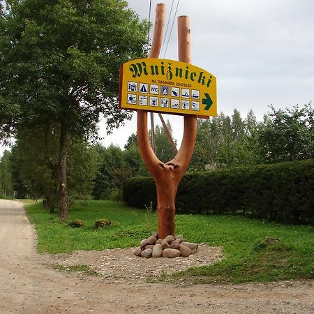 Kempings "Muiznieki" Ренда Экстерьер фото