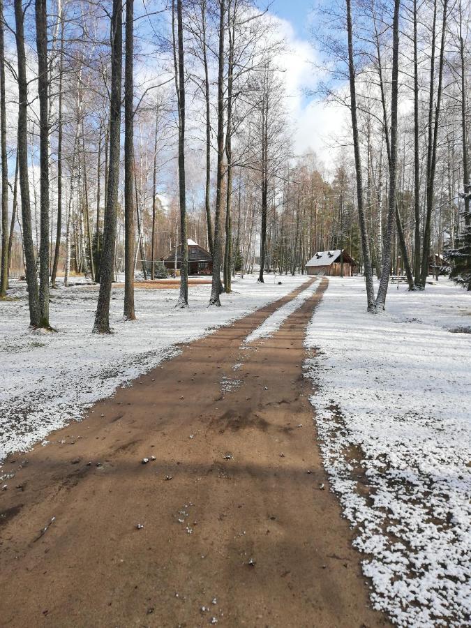 Kempings "Muiznieki" Ренда Экстерьер фото