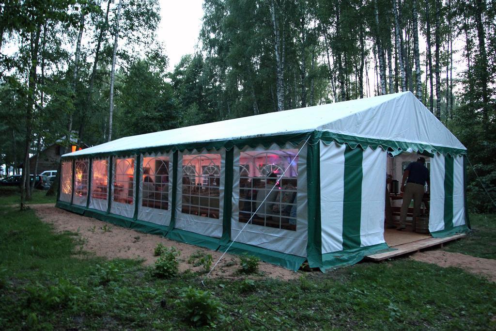 Kempings "Muiznieki" Ренда Экстерьер фото